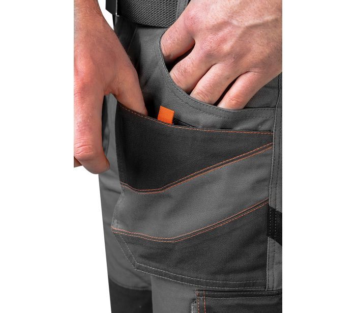 Krótkie spodenki 100% cotton M – zdjęcie 3