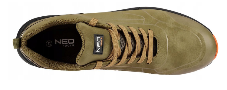 Półbuty robocze Ochronne O2 SR FO ULTRA ANTISLIP 41 – zdjęcie 5