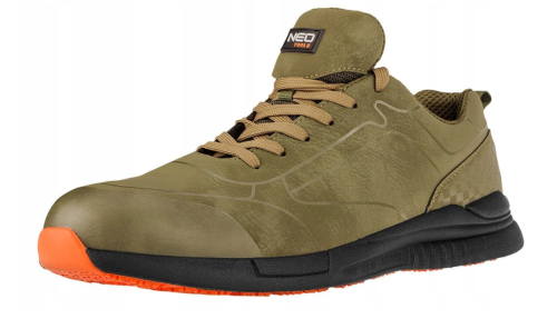 Półbuty robocze Ochronne O2 SR FO ULTRA ANTISLIP 45 – zdjęcie 2