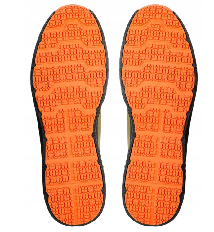 Półbuty robocze Ochronne O2 SR FO ULTRA ANTISLIP 46 – zdjęcie 6