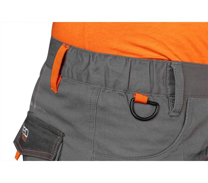 Krótkie spodenki 100% cotton XXL – zdjęcie 4