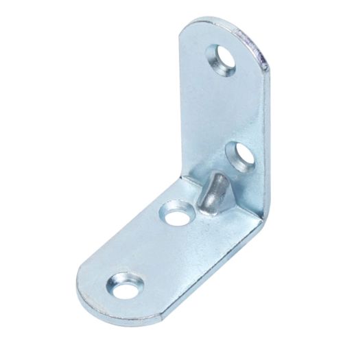 Kącikowy profil zaokrąglony 30x30x16 z przetłoczeniem – zdjęcie 1