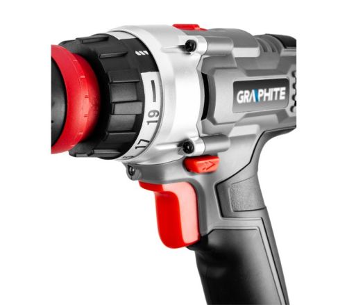 Wiertarko-wkrętarka 18V LI-ION 2AKU 2AH – zdjęcie 2