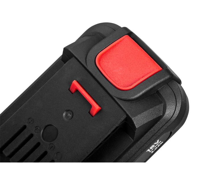 Wiertarko-wkrętarka 18V LI-ION 2AKU 2AH – zdjęcie 4