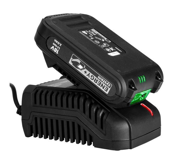 Wiertarko-wkrętarka 18V LI-ION 2AKU 2AH – zdjęcie 5