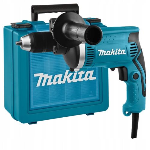 Wiertarka udarowa HP1631K 710W 16mm uchwyt samopoziomujący – zdjęcie 2