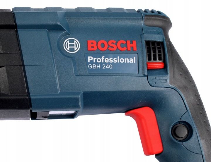 Młot udarowy GBH 240 DRE 790W+ głowica – zdjęcie 6