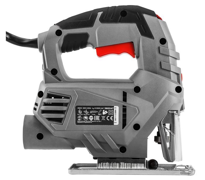 Wyrzynarka 450W – zdjęcie 4