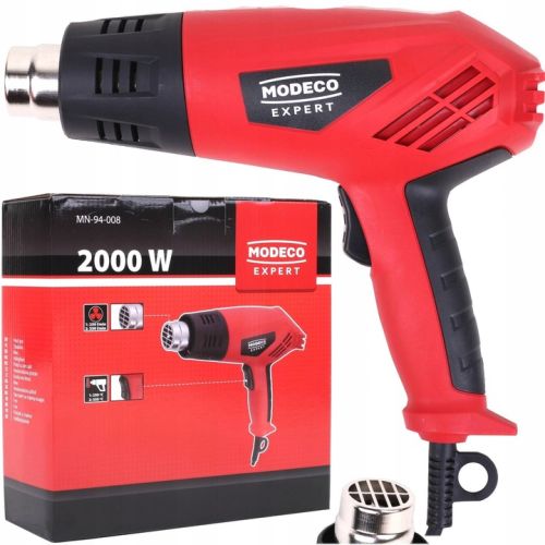 Opalarka 2 biegi 2000W – zdjęcie 2