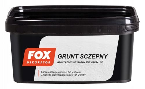 Fox Grunt Sczepny Ziarnisty 1kg – zdjęcie 1