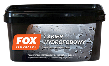 Fox Lakier Hydrofobowy 1l – zdjęcie 1