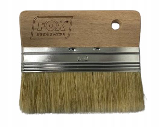 Fox pędzel dekoracyjny 14cm – zdjęcie 1