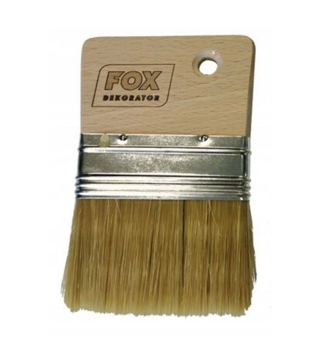 Fox pędzel dekoracyjny 7,6 cm – zdjęcie 1