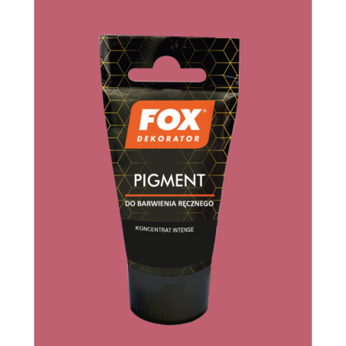 Fox Pigment koncentrat Intense 26 Dzika Róża 40ml – zdjęcie 1