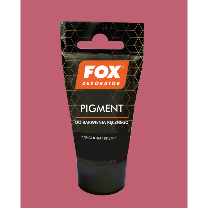 Fox Pigment koncentrat Intense 26 Dzika Róża 40ml – zdjęcie 1
