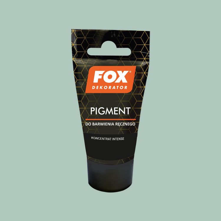 Fox Pigment koncentrat Intense 25 Mięta Pieprzowa 40 ml – zdjęcie 1