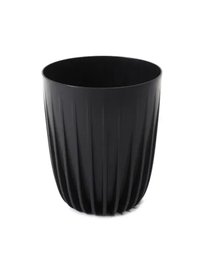 Donica Mira Recycled 250 czarna – zdjęcie 1