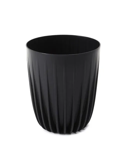 Donica Mira Recycled 250 czarna – zdjęcie 1