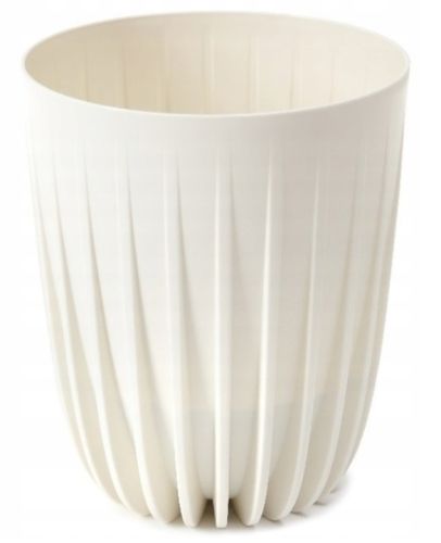 Donica Mira Recycled 190 krem – zdjęcie 1
