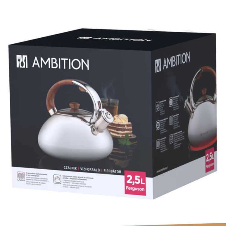 Ferguson Czajnik 3L – zdjęcie 4