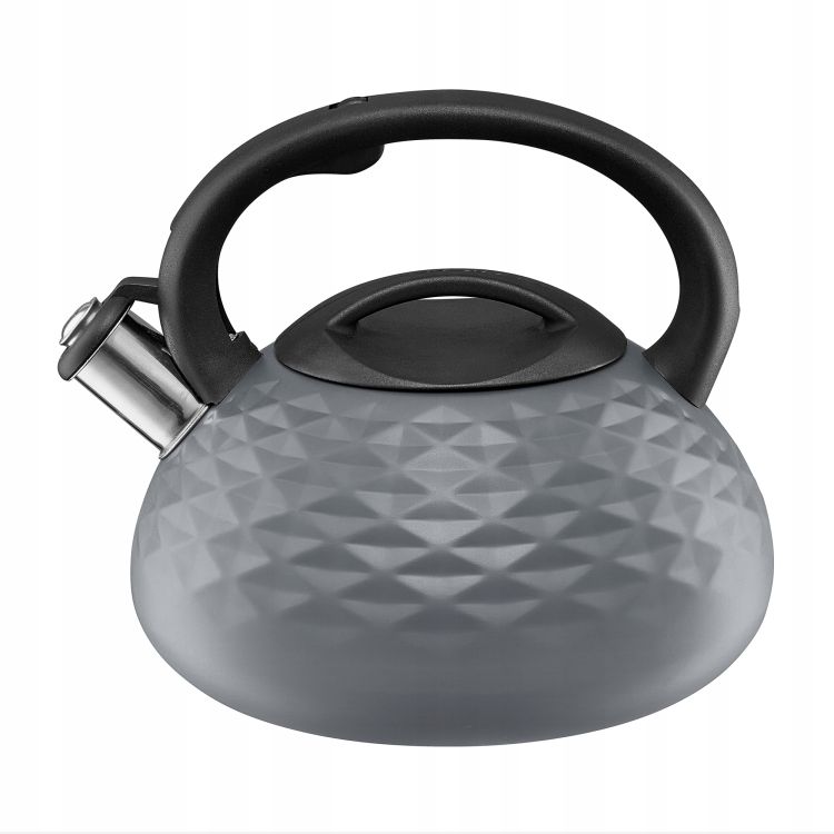 Golf czajnik 2,3 l szary mat – zdjęcie 1