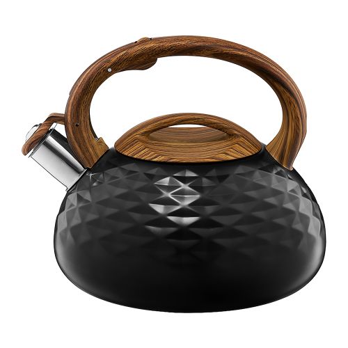 Golf czajnik 2,3L indukcja czarny mat – zdjęcie 1