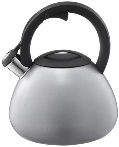 Silvery czajnik 2,6L nierdzewny srebrny – zdjęcie 1