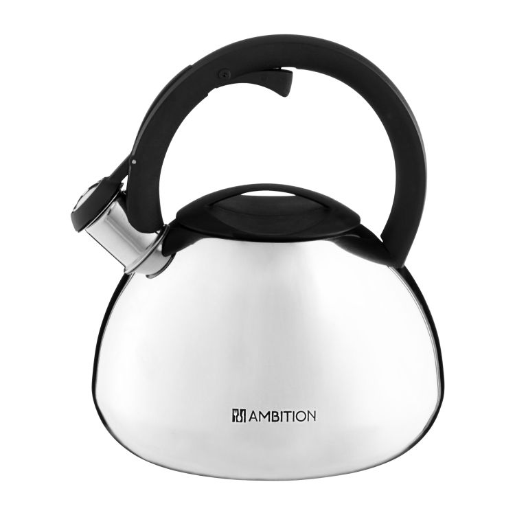 Berry czajnik 2,6L indukcja połysk – zdjęcie 1