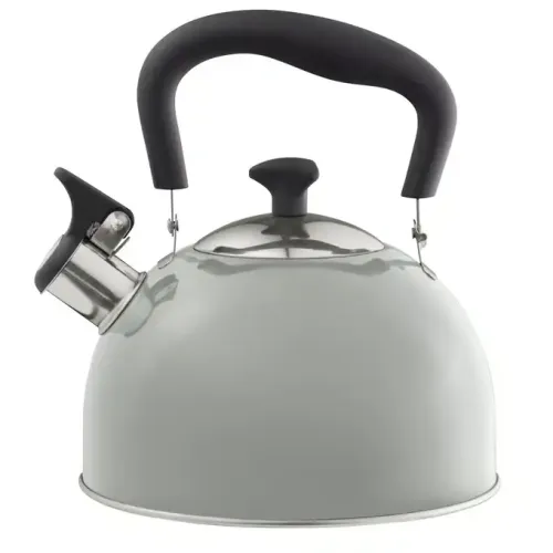 Samba czajnik 2,2L indukcja szare body – zdjęcie 1