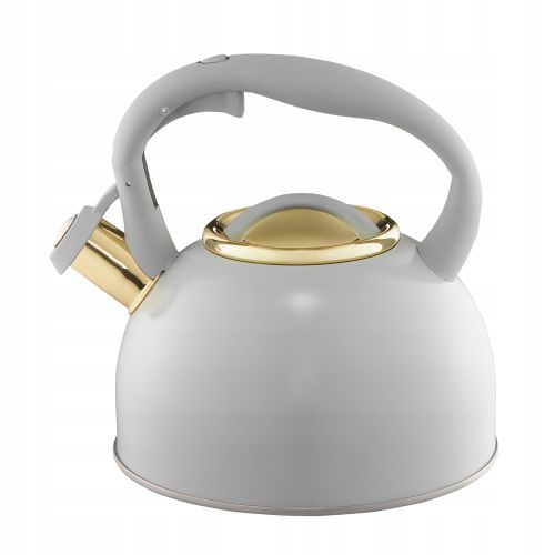 Royal czajnik 2L grey indukcja – zdjęcie 1