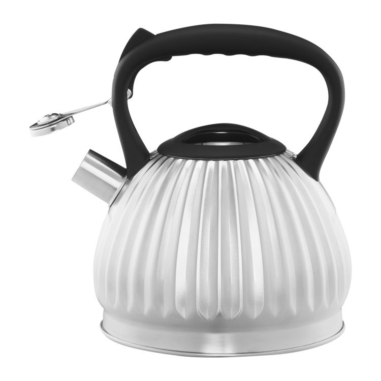 Curly czajnik 2,5L satyna indukcja – zdjęcie 2