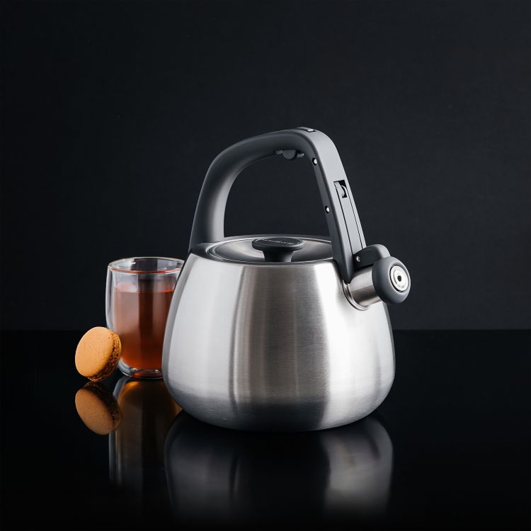 Tower czajnik 2,3L satyna indukcja – zdjęcie 3