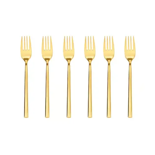 Como Gold widelczyk do ciasta 6 elementów – zdjęcie 1