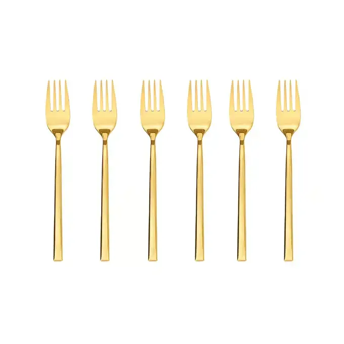 Como Gold widelczyk do ciasta 6 elementów – zdjęcie 1
