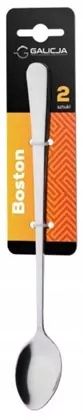 Łyżeczka Long drink Boston 2 szt – zdjęcie 1