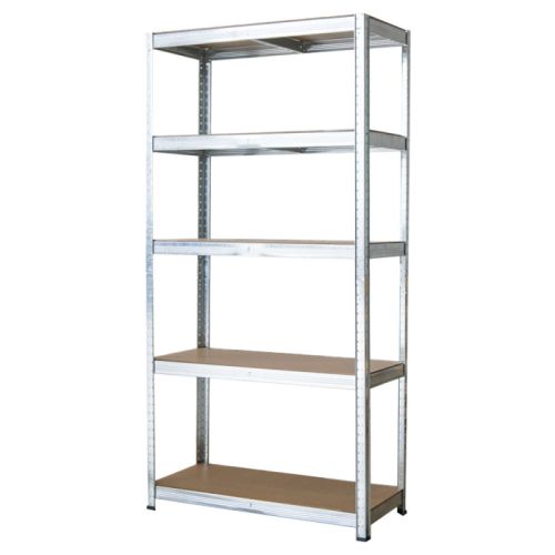 Regał matalowy 5 półek 220x110x45 udżwig 175 kg – zdjęcie 1