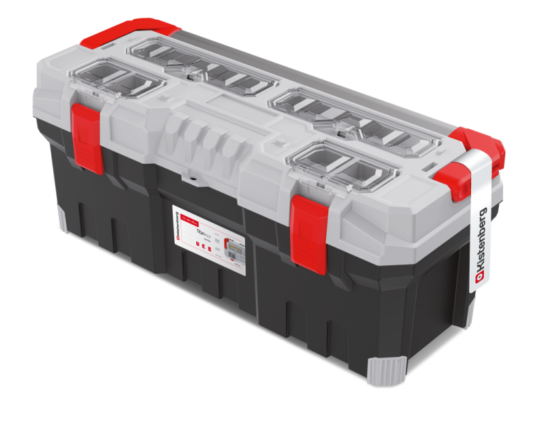 Skrzynka narzędziowa Titan Plus 30A – zdjęcie 1