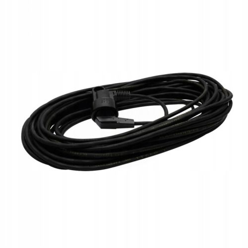 Przedluzacz-pojedynczy-Polmark-40-m-1-szt-gniazd-czarny