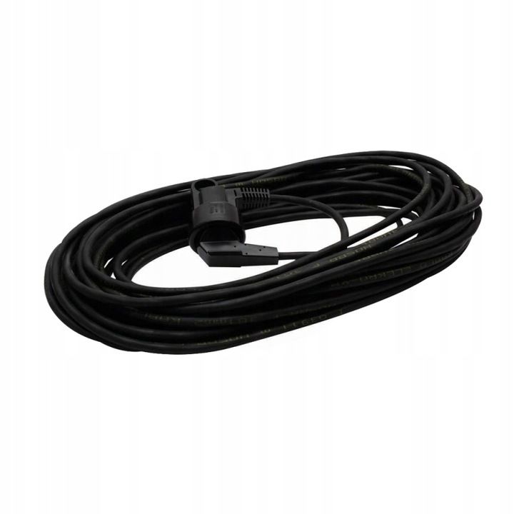 Przedluzacz-pojedynczy-Polmark-40-m-1-szt-gniazd-czarny