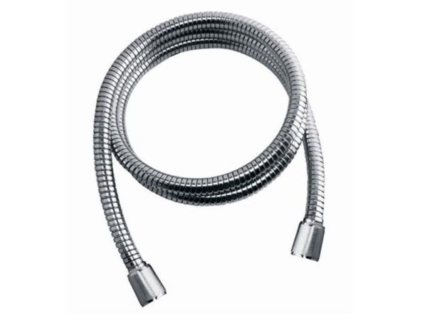 Base wąż prysznicowy 1 chrom 1,5 m – zdjęcie 1