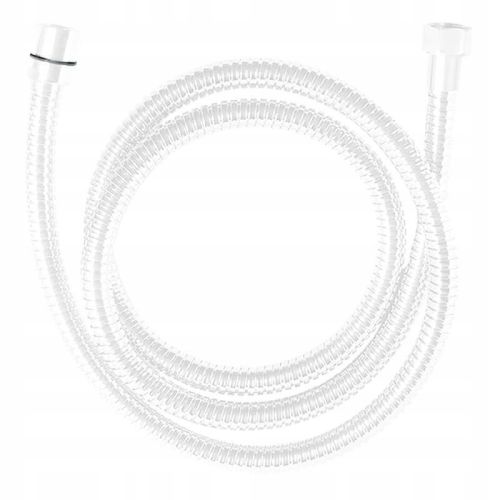 Wąż natryskowy Arno 150-180 biały – zdjęcie 1