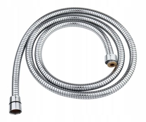 Wąż prysznicowy 100-130 cm chrom – zdjęcie 1