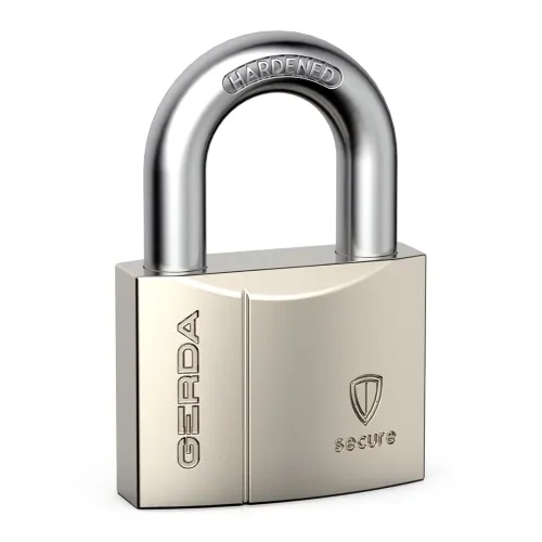 Kłódka Secure pałąkowa wzmocniona S50 mm – zdjęcie 1