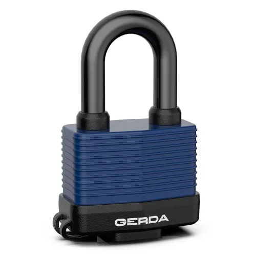 Aqua Modus 55 kłódka stalowa pałąkowa – zdjęcie 1