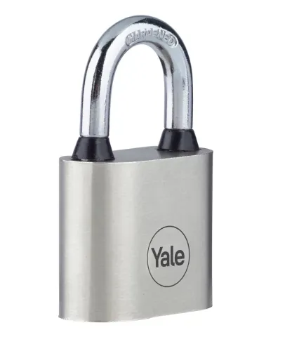 Kłódka żeliwna dyskowa 40mm – zdjęcie 1