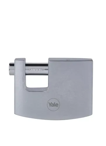 Kłódka mosiężna trzpieniowa 60mm w powłoce satynowej o wysokim poziomie zabezpieczenia – zdjęcie 1