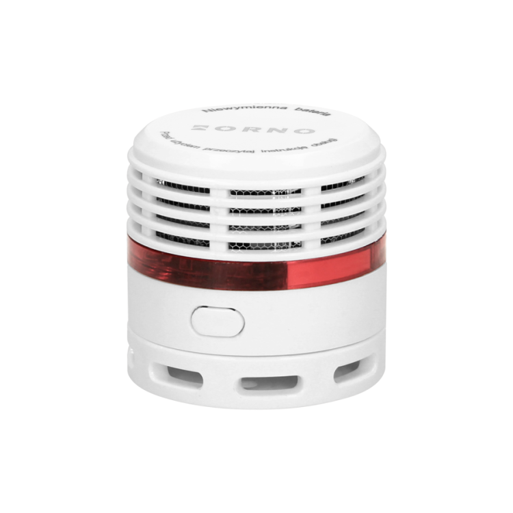 Czujnik dymu Professional ze zintegrowaną baterią – zdjęcie 4