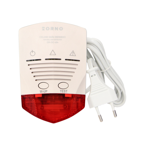 Czujnik gazu ziemnego AC230V – zdjęcie 2