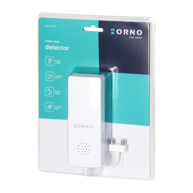 Bateryjny czujnik zalania 3xAAA – zdjęcie 1