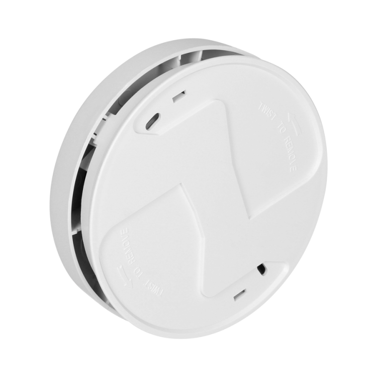 Bateryjny czujnik dymu 9V – zdjęcie 8